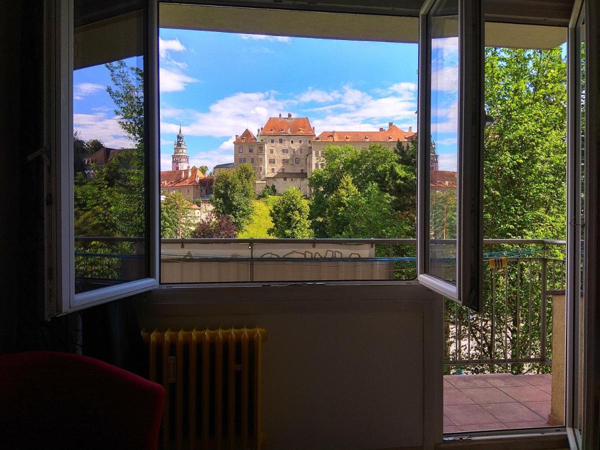 The Best Castle View-Bus Station, Parking, Center Český Krumlov Buitenkant foto