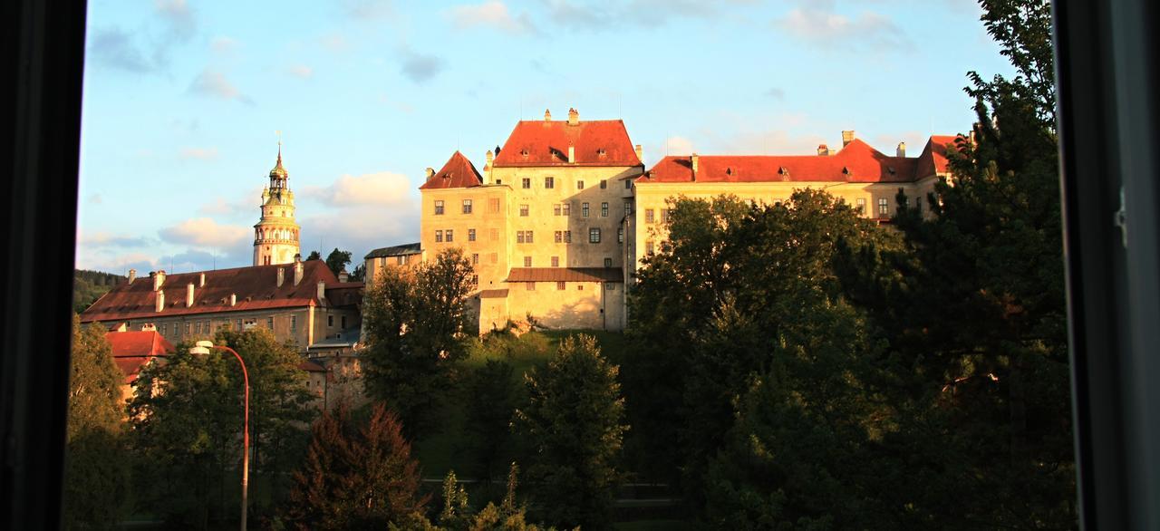 The Best Castle View-Bus Station, Parking, Center Český Krumlov Buitenkant foto
