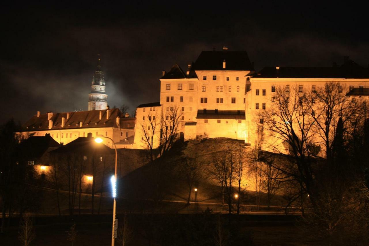 The Best Castle View-Bus Station, Parking, Center Český Krumlov Buitenkant foto