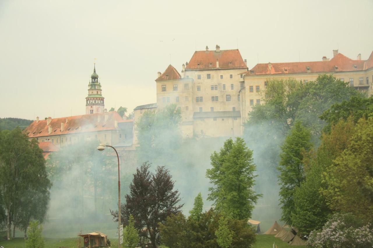 The Best Castle View-Bus Station, Parking, Center Český Krumlov Buitenkant foto